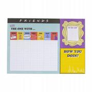 Kalendarze - Friends Przyjaciele Kalendarz Planer Oryginał - miniaturka - grafika 1