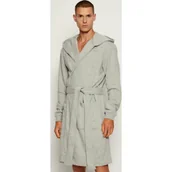 Szlafroki męskie - Calvin Klein Underwear Szlafrok | Regular Fit - miniaturka - grafika 1