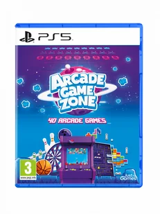 Arcade Game Zone (PS5) - Gry PlayStation 5 - miniaturka - grafika 1