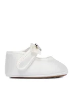 Buty dla chłopców - Guess Baleriny CEO-CM250408-5 Biały - miniaturka - grafika 1