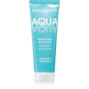 Dermacol - Aqua Moisturizing Rich Cream - Odżywczy krem nawilżający do twarzy - 50 ml - Kremy do twarzy - miniaturka - grafika 1