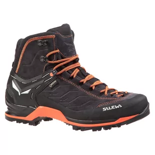 Salewa trekkingowe MTN Trainer Mid GTX 63458 46 - Buty trekkingowe męskie - miniaturka - grafika 1