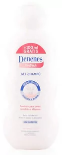 Szampon dla dzieci Denenes Shower Gel Shampoo Atopic Skin 600ml + 100 ml - Kosmetyki kąpielowe dla dzieci - miniaturka - grafika 1