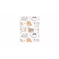 Szkolne artykuły papiernicze - Biurfol Okładka na dokumenty ucznia pion kittens - miniaturka - grafika 1
