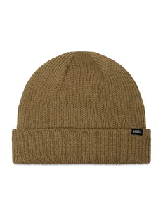 Vans Czapka Wm Core Basic W VN0A34GVMD21 Brązowy - Czapki damskie - miniaturka - grafika 1