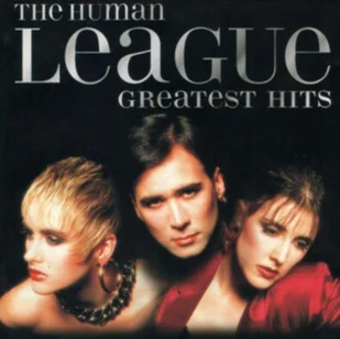 Greatest Hits Human League Płyta CD) - Muzyka klubowa, dance - miniaturka - grafika 3