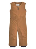 Spodnie narciarskie - Killtec Spodnie narciarskie w kolorze jasnobrązowym - miniaturka - grafika 1