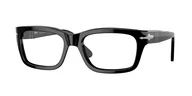 Okulary korekcyjne, oprawki, szkła - Okulary korekcyjne Persol PO 3301V 95 - miniaturka - grafika 1