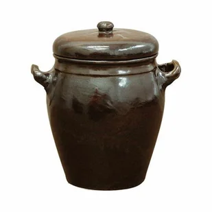 BROWIN Garnek beczułka z pokrywką 1,6 l BROWIN 771008 - Pojemniki kuchenne - miniaturka - grafika 3