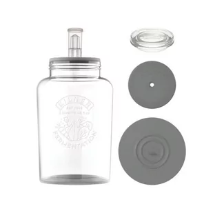 Zestaw do kiszenia (szklany) Kilner - Pojemniki kuchenne - miniaturka - grafika 1