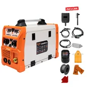 Inwertery, falowniki - Spawarka inwertorowa AS200FULL AS200F2022 - miniaturka - grafika 1
