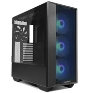 Obudowy komputerowe - Lian Li LANCOOL III E-ATX-Midi-Tower RGB - czarna - miniaturka - grafika 1