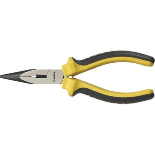 Topex Szczypce 32D101 wydłużone proste 160 mm - Pozostałe narzędzia ogrodowe - miniaturka - grafika 1