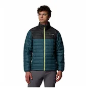 Kurtki męskie - Kurtka męska Columbia Powder Lite™ II Jacket Rozmiar: XXL / Kolor: niebieski/czarny - miniaturka - grafika 1