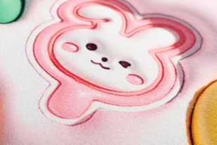 Mata łazienkowa 3D Antypoślizgowa Chłonna Magic 02 - Dywaniki łazienkowe - miniaturka - grafika 5