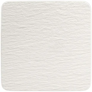 Villeroy & Boch Talerz do serwowania Manufacture Rock blanc 1042402680 - Talerze - miniaturka - grafika 3