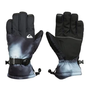 Rękawice dziecięce Quiksilver Mission Youth narciarskie-S - Rękawiczki - miniaturka - grafika 1