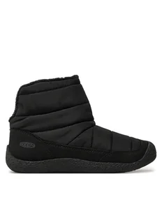 Keen Botki Howser Fold Down 1029460 Czarny - Botki damskie - miniaturka - grafika 1