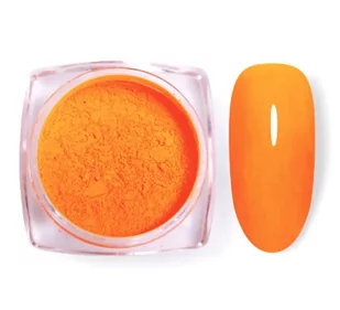 Pigment Pyłek Smoke Effect efekt dymu Neonowy 03 - Ozdoby do paznokci - miniaturka - grafika 1