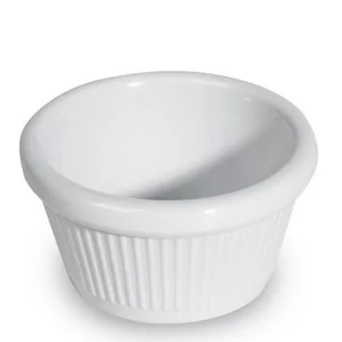 Hendi Miseczka z melaminy do sosów i dipów śr. 80 mm 561713 - Miski i półmiski - miniaturka - grafika 1
