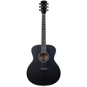 Gitary akustyczne - Gitara akustyczna ARROW Gold L2050083 Czarny - miniaturka - grafika 1