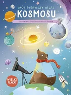 Książki edukacyjne - Mój pierwszy atlas kosmosu - miniaturka - grafika 1