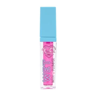 KimChi Chic KimChi Chic Makijaż ust Wet Gloss Miami 5.59 ml - Błyszczyki do ust - miniaturka - grafika 1