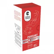 Kawa w kapsułkach i saszetkach - Charles Liégeois Kawa w kapsułkach NESPRESSO Charles Liégeois Puissant, 20 szt. Coffee capsules Charles Liégeois "Puissant", 20 pc - miniaturka - grafika 1