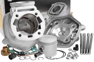 Cylinder Kit Malossi MHR Replica 80cc, Aprilia / Derbi / Gilera 2006- (D50B) - Części motocyklowe - miniaturka - grafika 1