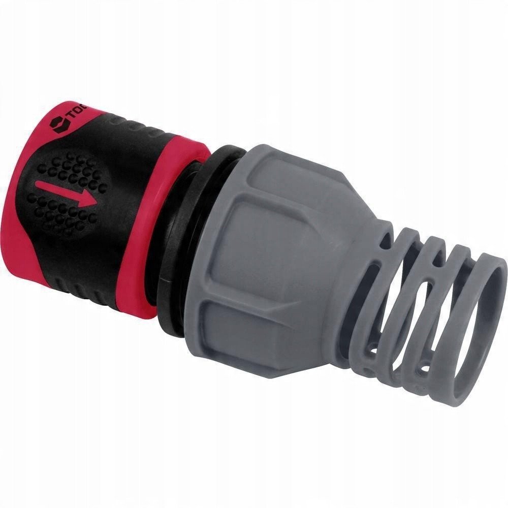 TOOLCRAFT 1592462 Plast Slangekobling 19 mm 3/4 dia