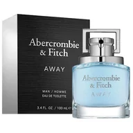 Wody i perfumy męskie - Abercrombie & Fitch, Away Man, woda toaletowa, 100 ml - miniaturka - grafika 1