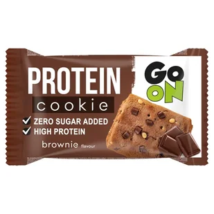 Ciasteczka proteinowe brownie Go ON 50g FGOO.9512 - Ciastka - miniaturka - grafika 1