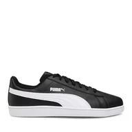 Sneakersy męskie - Sneakersy Puma Up 372605 01 Czarny - miniaturka - grafika 1