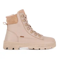 Buty dla dziewczynek - Trzewiki Lasocki Young PUSZAN CI12-PUSZAN-10 - miniaturka - grafika 1