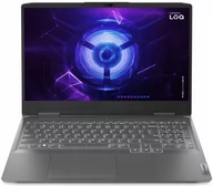 Laptopy - Lenovo LOQ 15IRH8 i5-13420H 15.6" FHD IPS 350nits AG 144Hz 16GB DDR5 5200 SSD512 GeForce RTX 4050 6GB NoOS Storm Grey - miniaturka - grafika 1