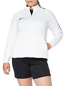 Kurtki damskie - Nike Damska kurtka sportowa W Nk Dry Acdmy18 Trk Jkt K biały biały XS - miniaturka - grafika 1