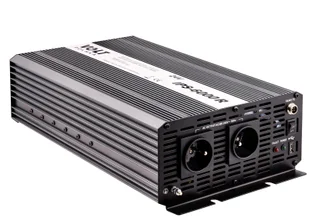 Przetwornica samochodowa IPS-6000R 24V/230V 3000/6000W VOLT POLSKA - Przetwornice samochodowe - miniaturka - grafika 7