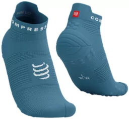 COMPRESSPORT Skarpety ProRacing Socks V4 RUN LOW - Skarpetki i podkolanówki sportowe - miniaturka - grafika 1