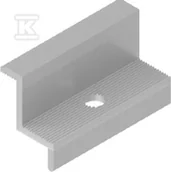 Inne akcesoria elektryczne - Baks Boczny uchwyt panelu BUF35 897335 fotowoltaika - miniaturka - grafika 1