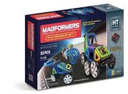 Klocki - Magformers Klocki RC Cruiser - miniaturka - grafika 1