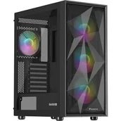 Zestawy komputerowe - MAD DOG DIAXID605-A21DR32 R7-7700 32GB RAM 1TB SSD Radeon RX9060XT Wi-Fi - miniaturka - grafika 1