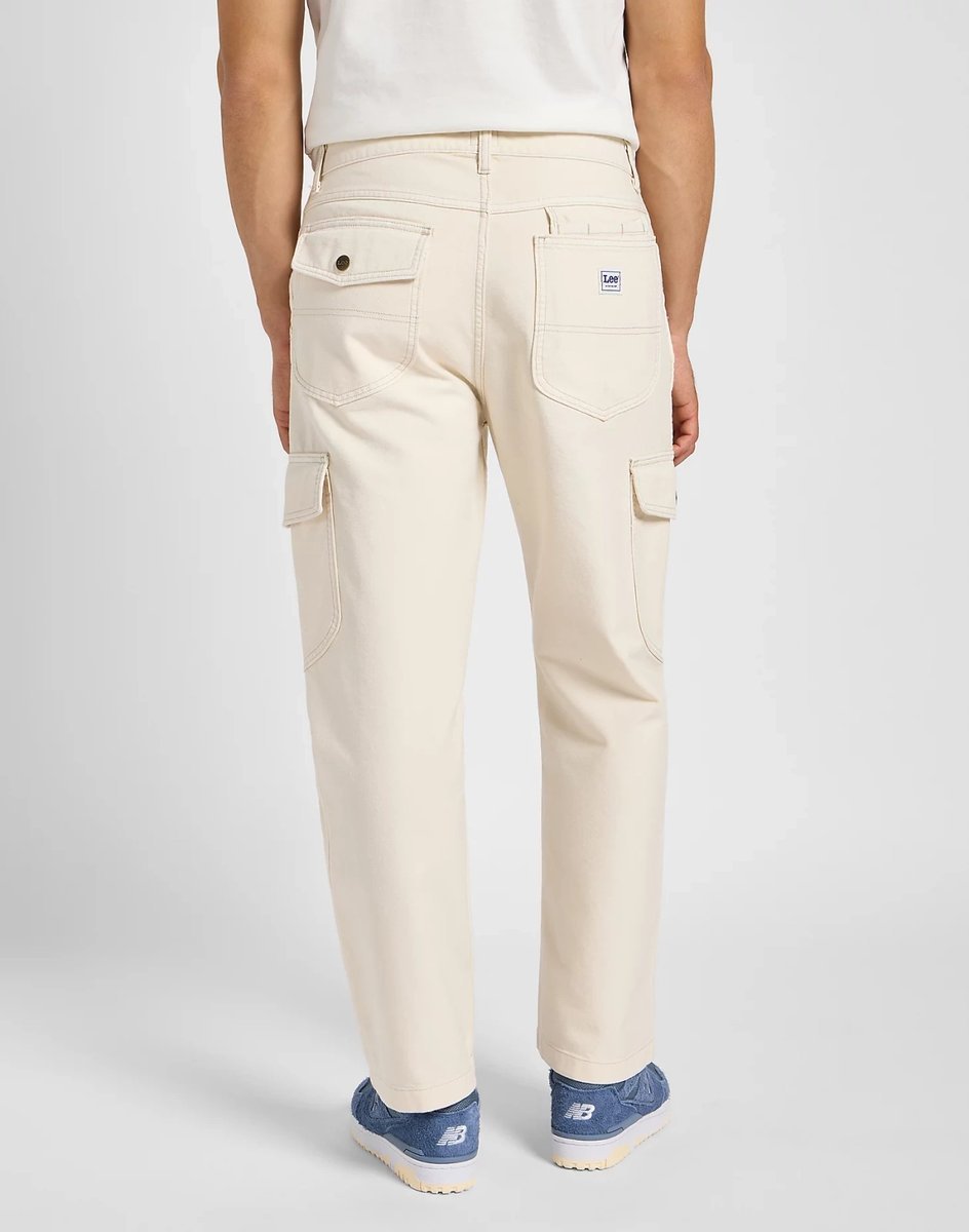 LEE WORKWEAR UTILITY PANT ECRU 112355770 32/34