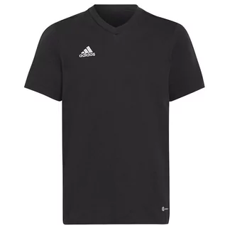 Koszulki sportowe męskie - Adidas, Koszulka, ENTRADA 22 Tee HC0443, rozmiar 164 cm - grafika 1