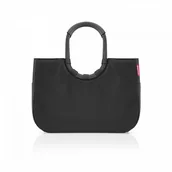 Torby i wózki na zakupy - torba loopshopper L frame frame black kod: ROR7040 - miniaturka - grafika 1