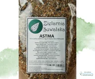 Zioła - ASTMA mieszanka ziołowa 500g Zielarnia Suwalska - miniaturka - grafika 1