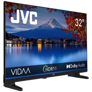 Telewizor JVC LT-32VDF5300 32" LED VIDAA - Telewizory - miniaturka - grafika 1