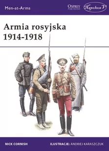 Napoleon V Armia rosyjska 1914-1918 - Cornish Nick - Historia świata - miniaturka - grafika 1