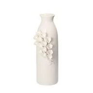 Wazony i flakony - Dekoria pl Wazon White Bells 36cm 12 x 12 x 36 cm - miniaturka - grafika 1