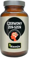 Witaminy i minerały - HANOJU Czerwony Żeń Szeń Suplement diety, 60 kaps. - miniaturka - grafika 1