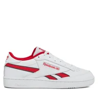 Sneakersy męskie - Sneakersy Reebok Club C Revenge IF0236 Biały - miniaturka - grafika 1